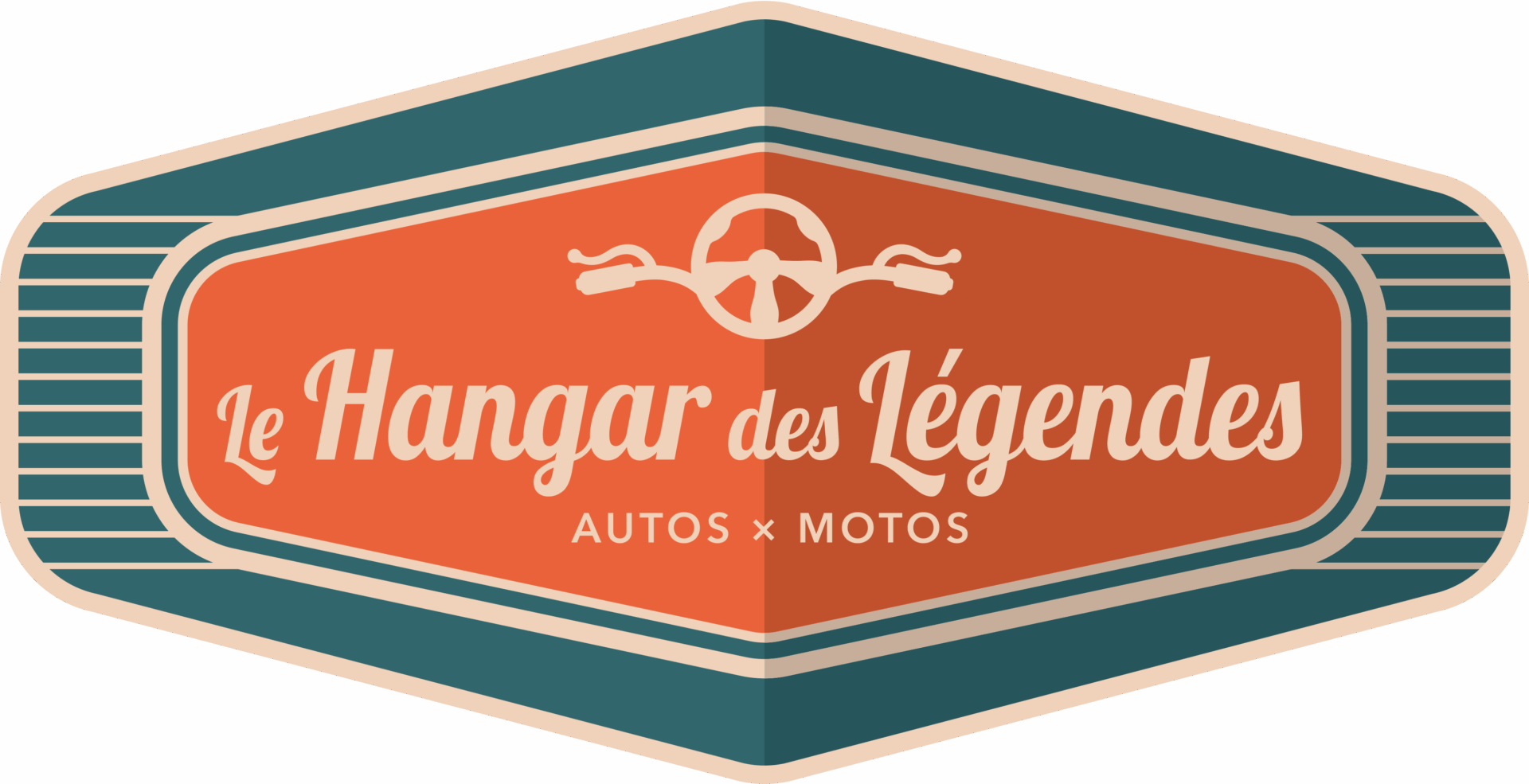 Logo le hangard des legendes