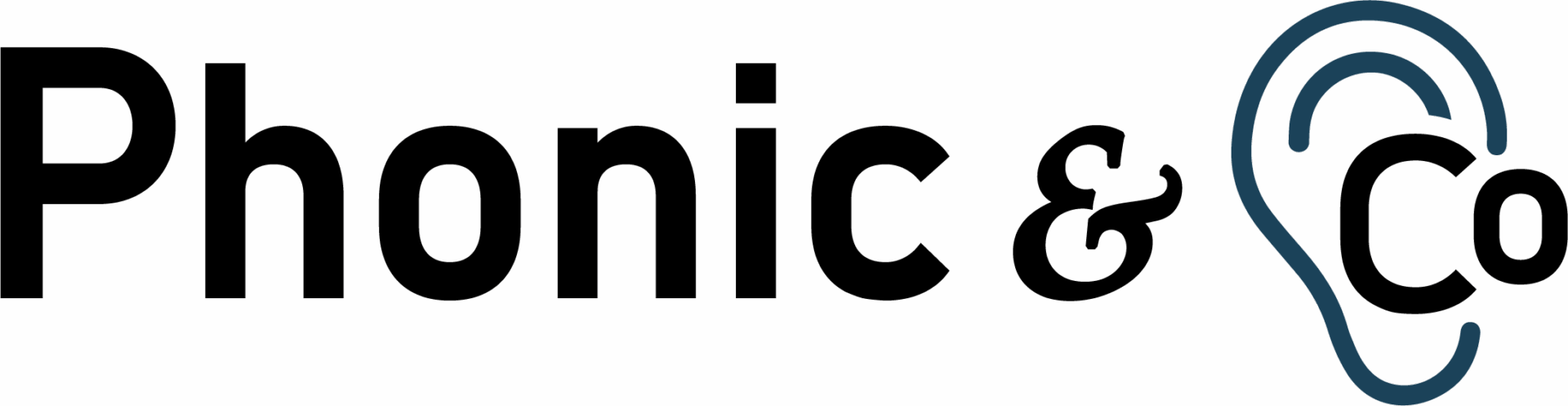 logo Phonic & Co